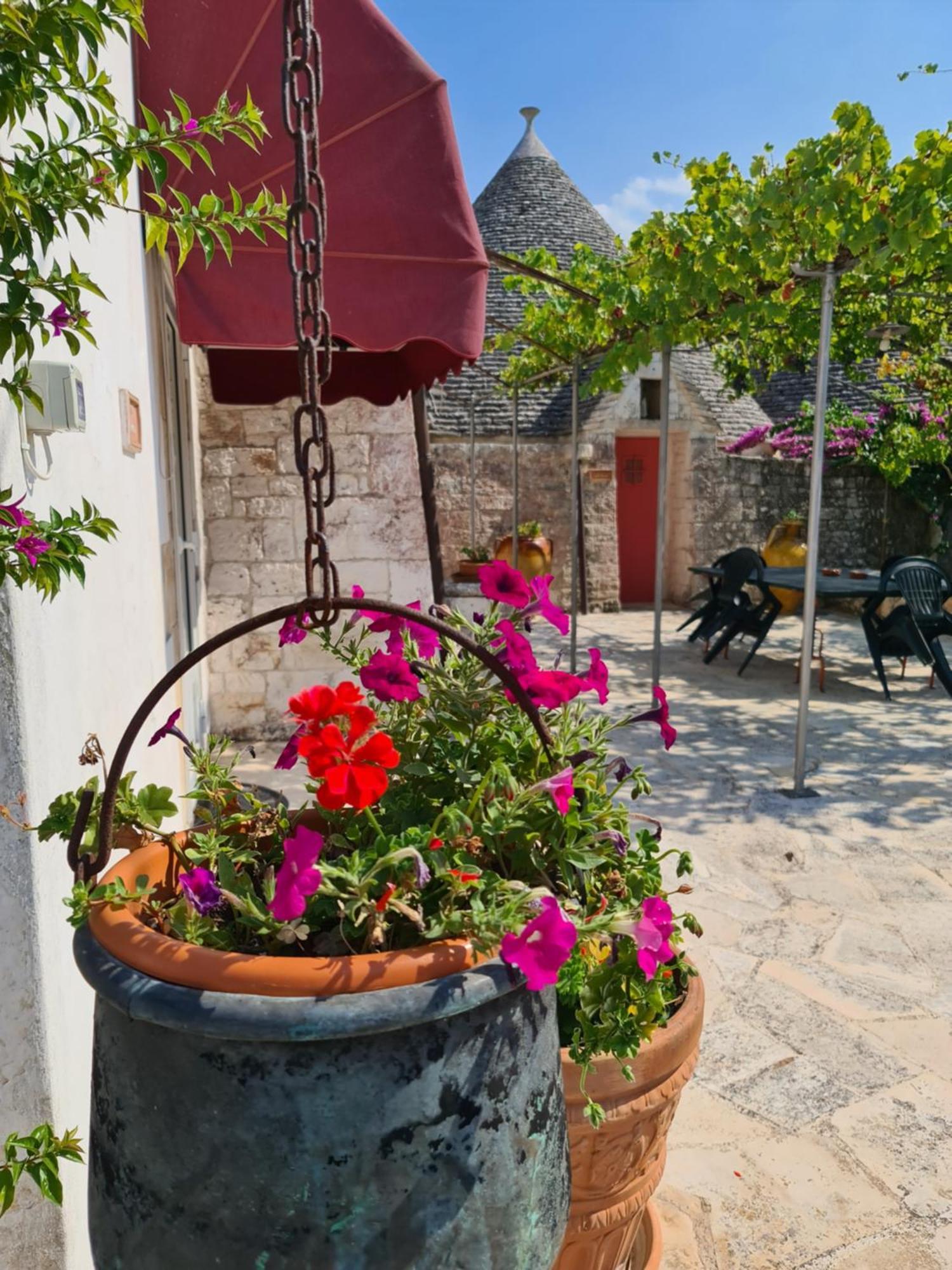 Masseria Gianca Cisternino Exterior foto