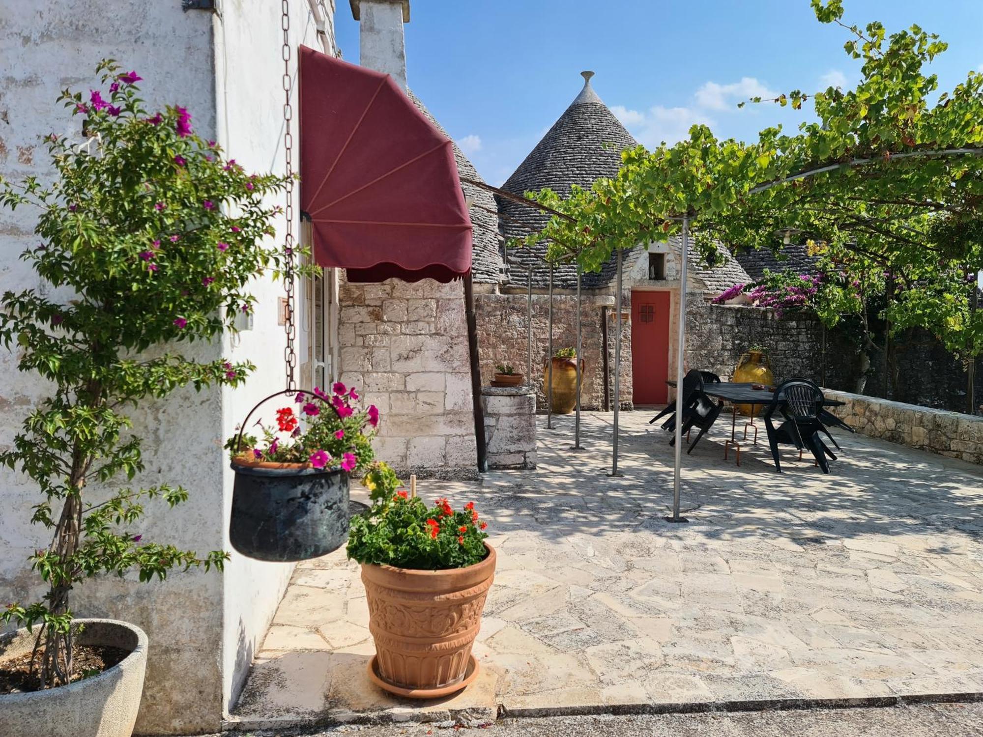 Masseria Gianca Cisternino Exterior foto