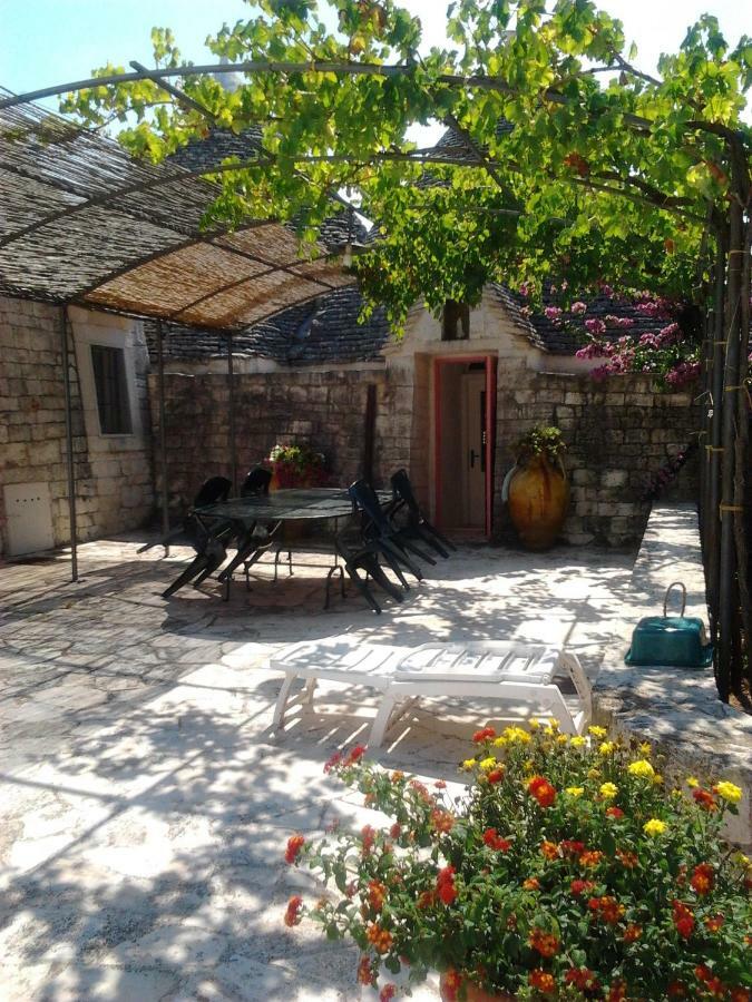 Masseria Gianca Cisternino Exterior foto