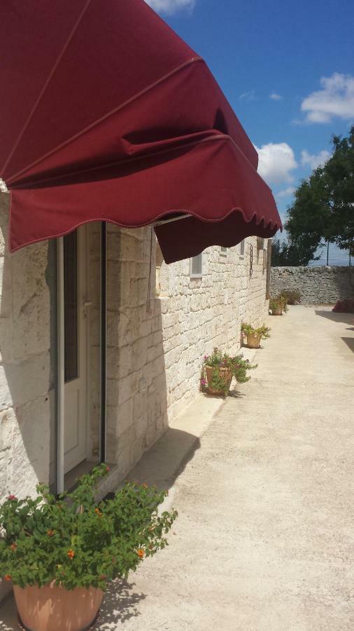 Masseria Gianca Cisternino Exterior foto