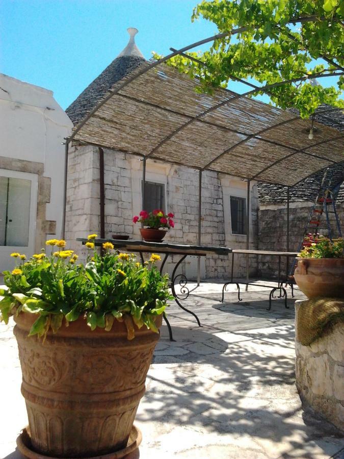 Masseria Gianca Cisternino Exterior foto