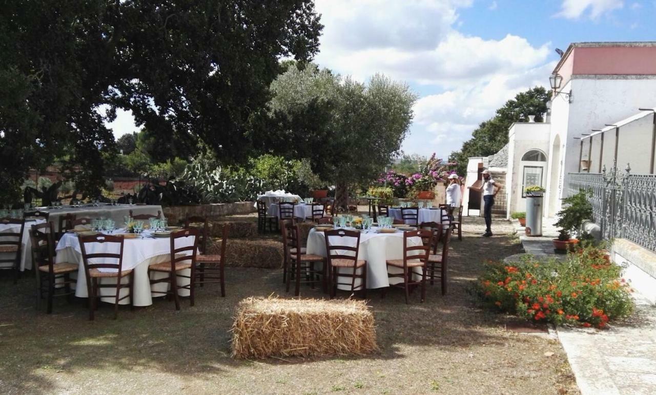 Masseria Gianca Cisternino Exterior foto