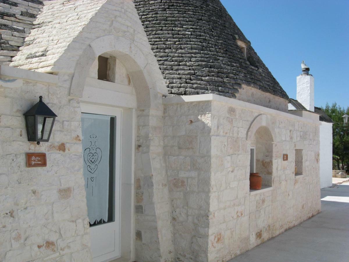 Masseria Gianca Cisternino Exterior foto