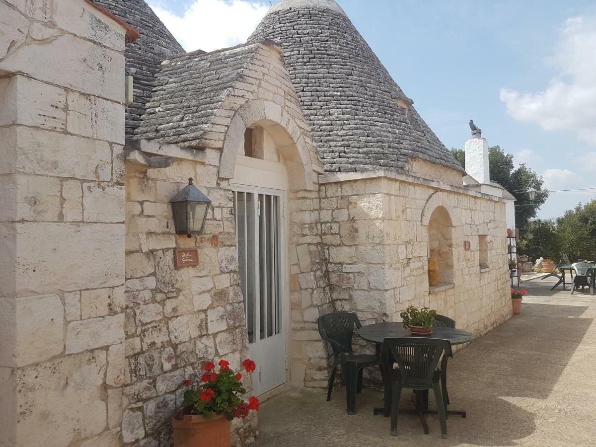 Masseria Gianca Cisternino Exterior foto